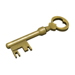 Mann Co. Supply Crate Key из Team Fortress 2